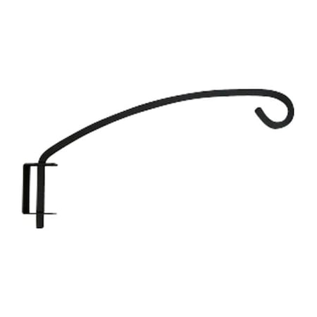 Village Wrought Iron Village Wrought Iron PH-12-B Plant Hanger with Wall Bracket PH-12-B